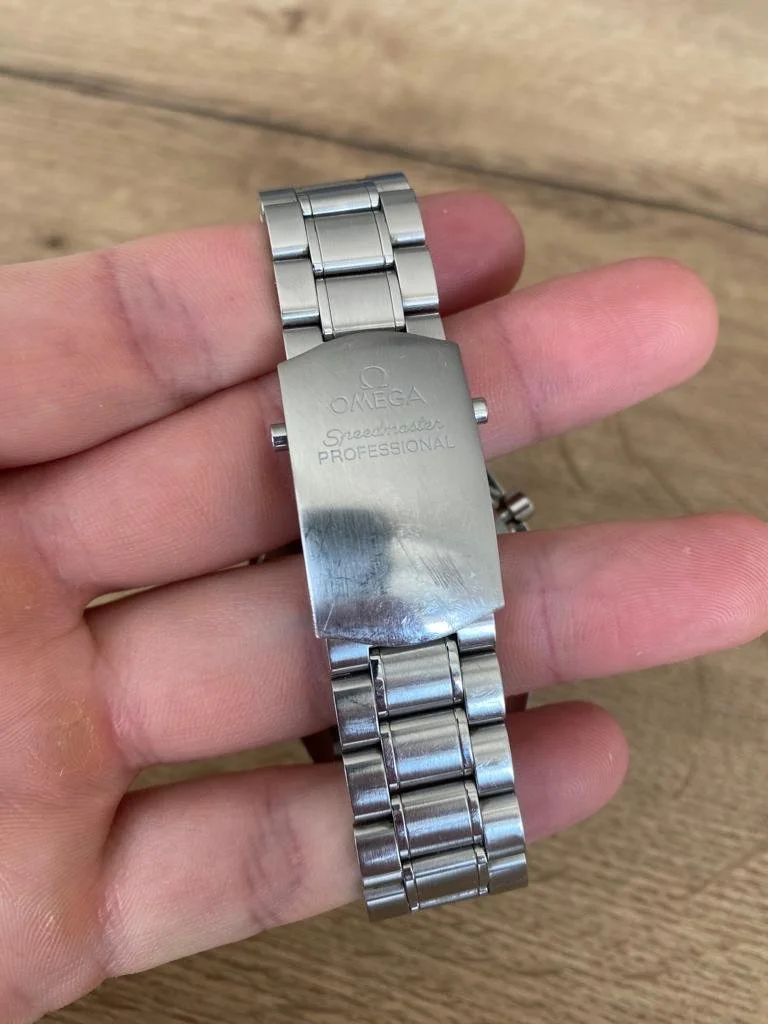 Bracciale 2025 omega seamaster